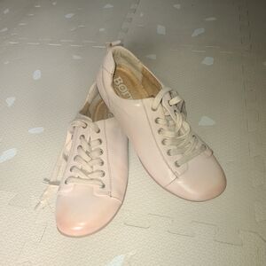 Born Women's Blush Lace-Up Sneakers